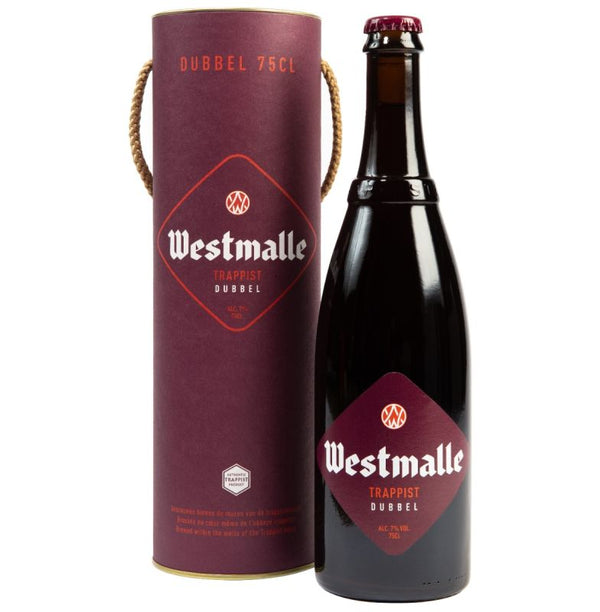 Abbaye Westmalle Double, 75cl Bottle - The Fine Wine Company