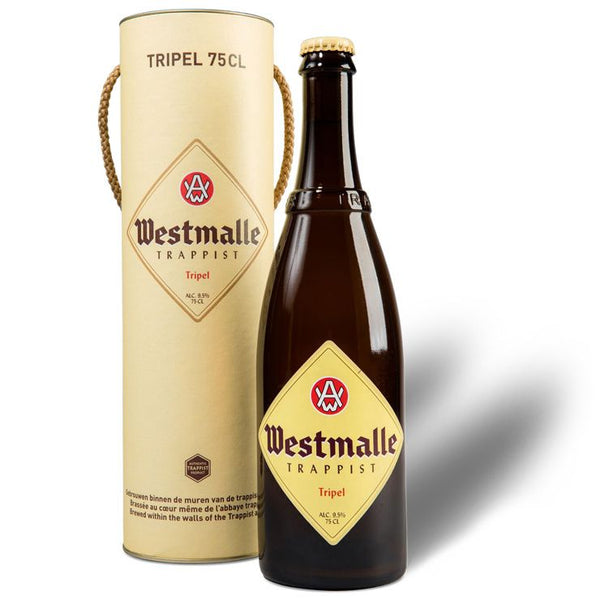 Abbaye Westmalle Triple, 75cl Bottle