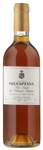 Selvapiana, Vin Santo del Chianti Rufina, 2013 50cl  (Case)