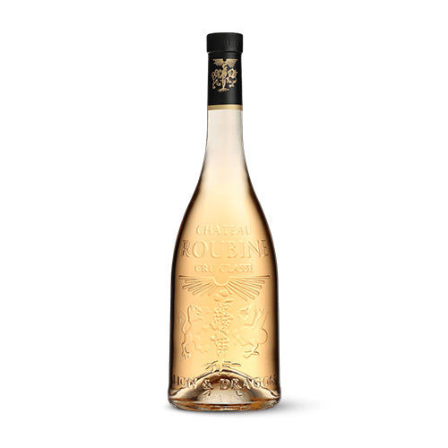 Chateau Roubine ‘Lion and Dragon’ Cotes de Provence Cru Classé Rosé 2024 (Case)