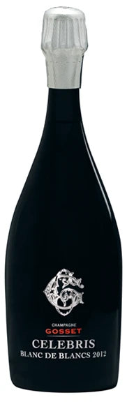 Champagne Gosset Celebris Blanc de Blancs 2012 (Case)