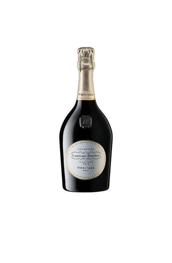 Laurent Perrier Heritage Brut NV (Case)