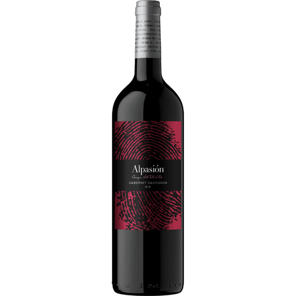 Alpasion Wines, Cabernet Sauvignon, 2022 