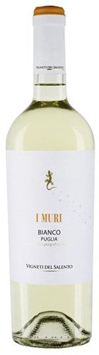 Vigneti del Salento, `I Muri` Bianco, 2021 (Case)