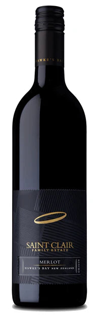 Saint Clair, 'Origin', Hawkes Bay, Merlot 2021 (Case)