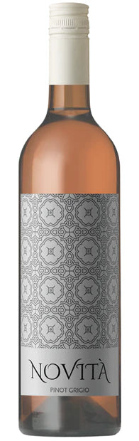 Novita, Delle Venezie, Pinot Grigio Blush 2023 (Case)