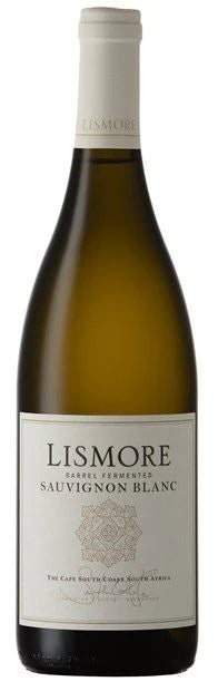 Lismore Estate Vineyards, Western Cape, Barrel Fermented Sauvignon Blanc 2021( Case)