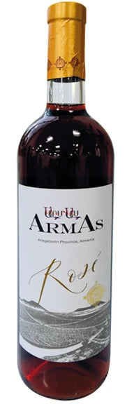 ArmAs, Aragatsotn, Karmrahyut Rose 2022 (Case)