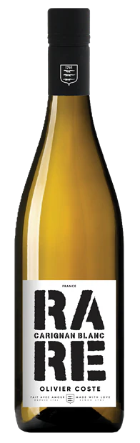 Olivier Coste, Carignan Blanc, 'Rare', Vin de France 2023 (Case)