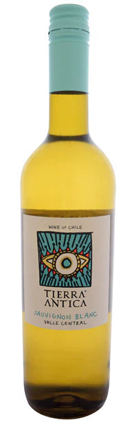 Tierra Antica, Valle Central, Sauvignon Blanc 2023 (Case)