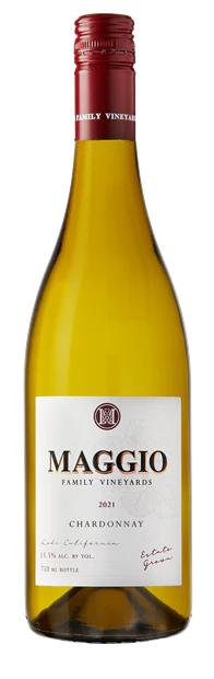 Oak Ridge Winery, 'Maggio', Lodi, Chardonnay 2023 (Case)