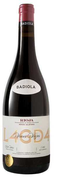 Bideona Vino de Pueblo, Laguardia L4GD4, Rioja 2020 (Case)