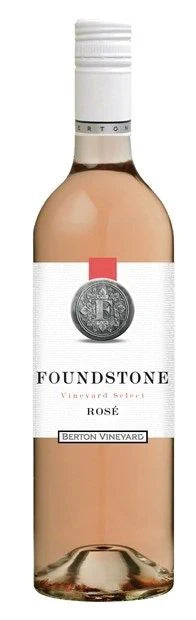 Berton Vineyard 'Foundstone', South Eastern Australia, Rose 2023 (Case)