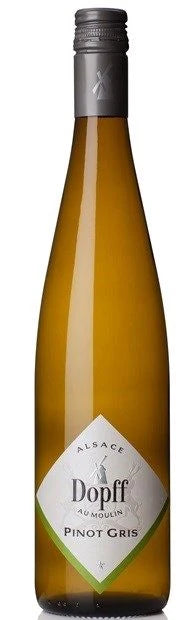 Dopff au Moulin, Alsace, Pinot Gris 2022 (Case)