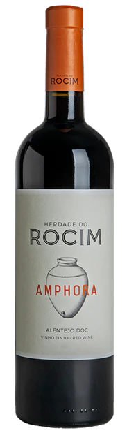 Herdade do Rocim, Rocim 'Amphora' Red, Alentejo 2023 (Case)