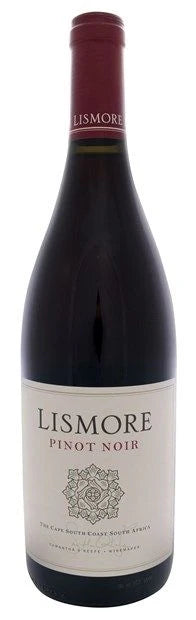 Lismore Estate Vineyards, Cape South Coast, Pinot Noir 2021 (Case)