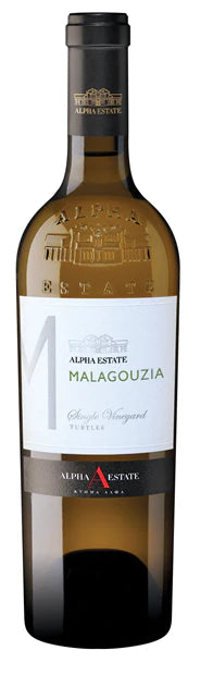 Alpha Estate, Single Vineyard Turtles, Florina, Malagouzia 2023 (Case)