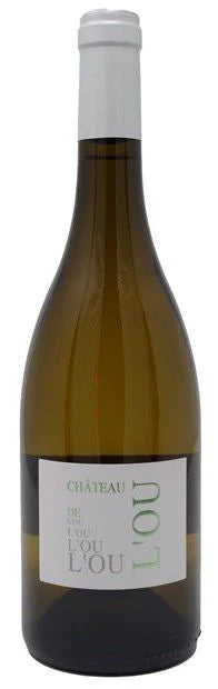 Chateau de l'Ou, Blanc, Cotes du Roussillon 2021 (Case)