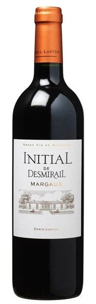 Initial de Desmirail, Margaux 2013 (Case)