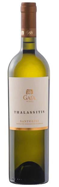 Gaia Wines, 'Thalassitis', Santorini, Assyrtiko 2022 (Case)