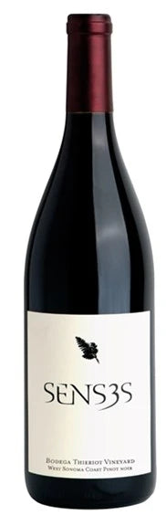 Senses Wines, Bodega Thieriot, Sonoma Coast, Pinot Noir 2021 (Case)