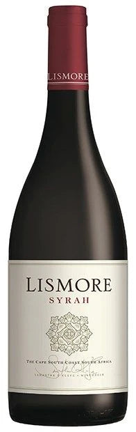 Lismore, Cape South Coast, Syrah 2020 (Case)