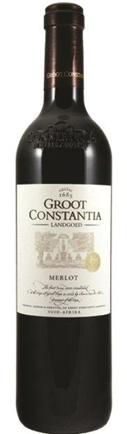 Groot Constantia, Constantia, Merlot 2020 (Case)