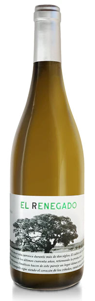 Bodegas Nodus, 'El Renegado', Blanco 2023 (Case)