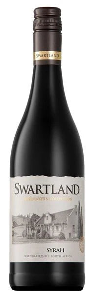 Swartland Winery, 'Winemakers Collection', Swartland, Syrah 2021  (Case)