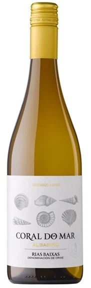 Pazo do Mar, 'Coral do Mar', Rías Baixas, Albariño 2022 (Case)