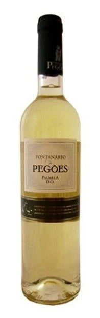 Santo Isidro de Pegões, 'Fontanario de Pegoes' White, Palmela 2023 (Case)