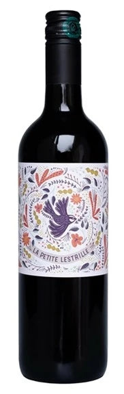 Château Lestrille, 'La Petite Lestrille', Bordeaux Rouge NV (Case)