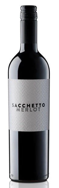 Sacchetto, Venezie, Merlot 2022 (Case)