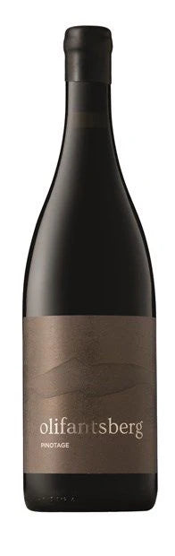 Olifantsberg, Breedekloof, Pinotage 2021 (Case)