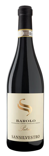 San Silvestro 'Patres', Barolo 2019 (Case)