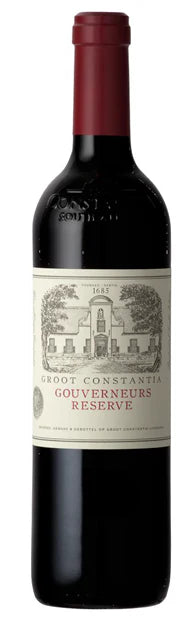 Groot Constantia, 'Gouverneurs Reserve', Constantia 2020 (Case)