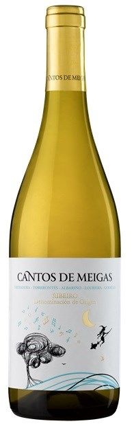 Pazo do Mar, 'Cantos De Meigas', Ribeiro, 2024 (Case)
