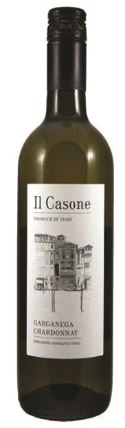 Il Casone, Veneto, Garganega Chardonnay 2023 (Case)