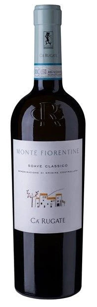 Ca'Rugate, Monte Fiorentine, Soave Classico 2022 (Case)