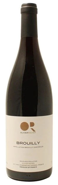 Olivier Ravier, Brouilly 2022 (Case)