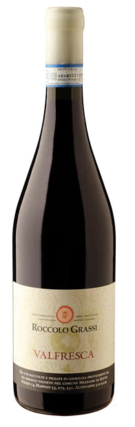 Roccolo Grassi, Valfresca, Valpolicella Superiore 2015 (Case)