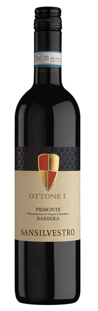 San Silvestro 'Ottone 1', Barbera del Piemonte 2023 (Case)