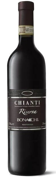 Bonacchi, Chianti Riserva 2019 (Case)