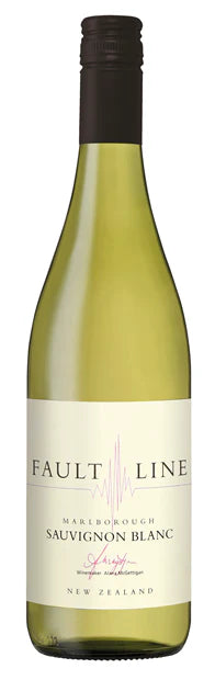 Faultline, Marlborough, Sauvignon Blanc 2023 (Case)