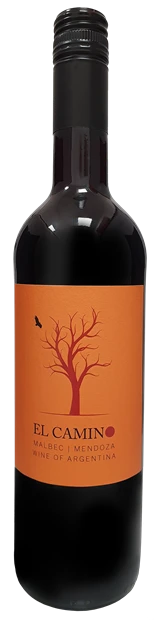 El Camino, Mendoza, Malbec 2022 (Case)