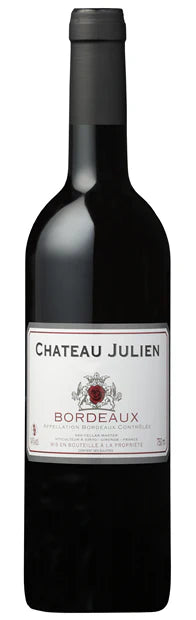 Chateau Julien, Bordeaux 2019 (Case)