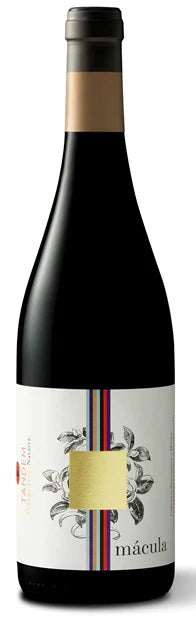 Tandem, 'Macula', Navarra, Cabernet Sauvignon Merlot 2015 (Case)