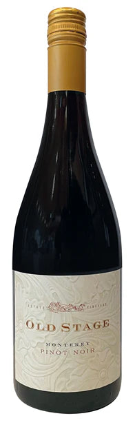 Old Stage, Monterey, Pinot Noir 2019 (Case)