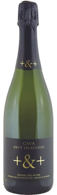 Pinord, Cava '+ and + Seleccion' Brut NV (Case)