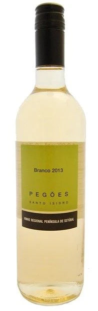 Santo Isidro de Pegões, 'Santo Isidro White', Peninsula de Setubal 2023 (Case)